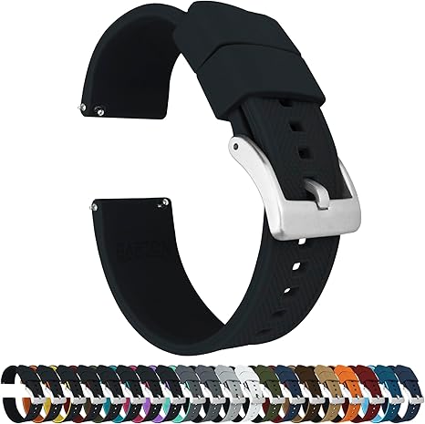 Silicone Replacement Bands – Adjustable Strap