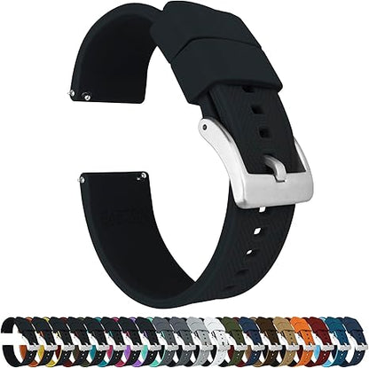 Silicone Replacement Bands  – Adjustable Strap